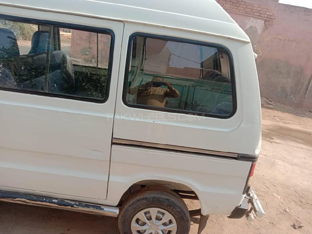 Suzuki Bolan 2014 for Sale in Sargodha Suzuki Bolan 2014 for Sale in Sargodha Image-4