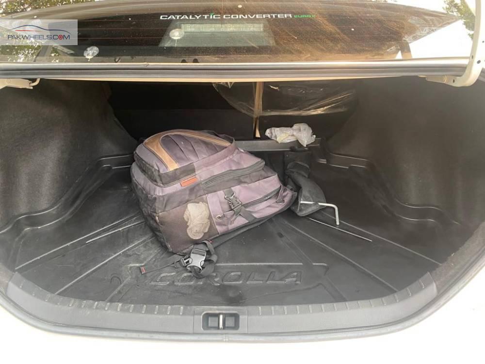 Toyota Corolla 2019 for Sale in Lahore Toyota Corolla 2019 for Sale in Lahore Image-7