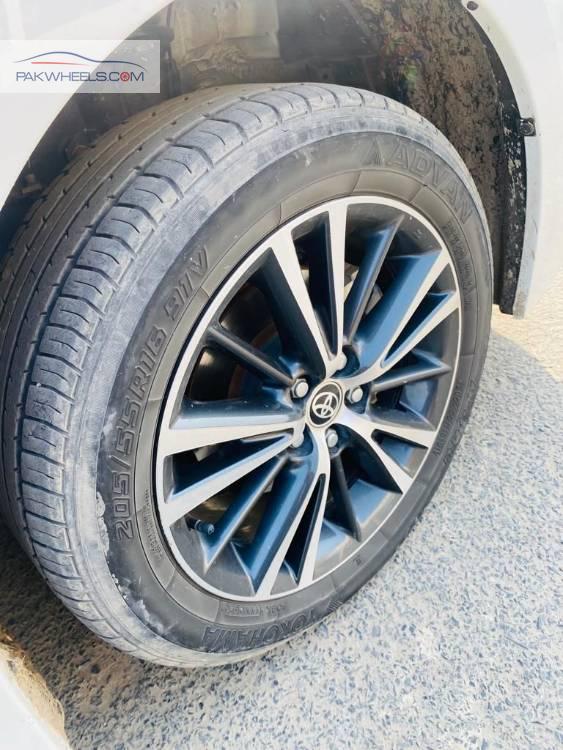 Toyota Corolla 2019 for Sale in Lahore Toyota Corolla 2019 for Sale in Lahore Image-19