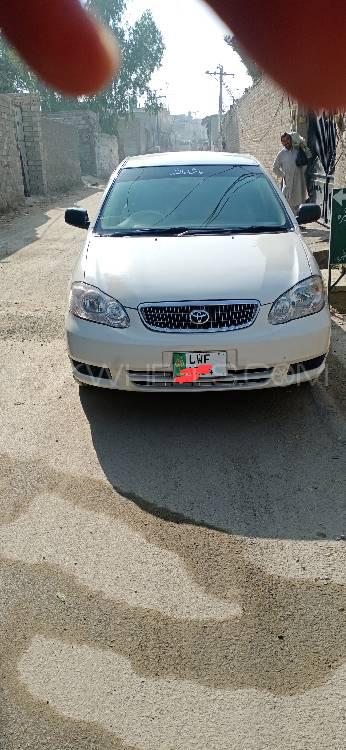 ٹویوٹا کرولا 2006 for Sale in اکوڑہ خٹک ٹویوٹا کرولا 2006 for Sale in اکوڑہ خٹک Image-2