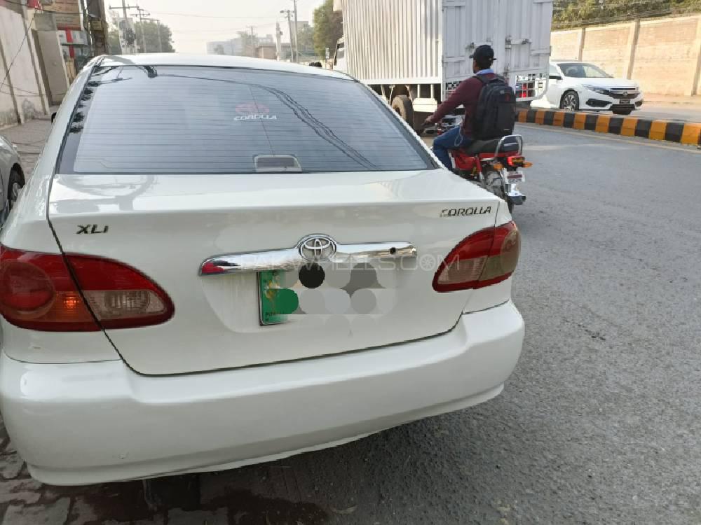 ٹویوٹا کرولا 2007 for Sale in ملتان ٹویوٹا کرولا 2007 for Sale in ملتان Image-2