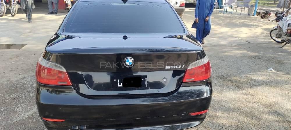 BMW 5 Series 2004 for Sale in Bhalwal BMW 5 Series 2004 for Sale in Bhalwal Image-9