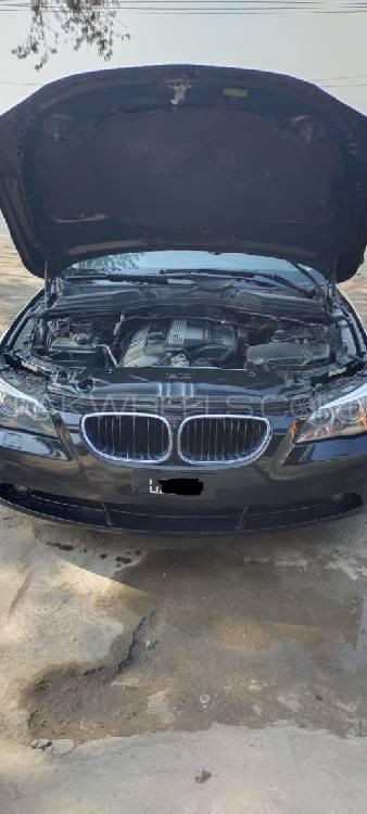 BMW 5 Series 2004 for Sale in Bhalwal BMW 5 Series 2004 for Sale in Bhalwal Image-2