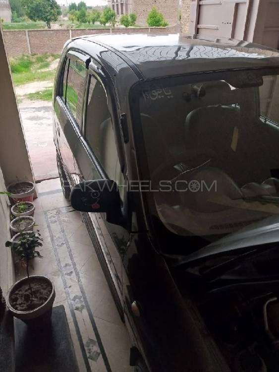 Hyundai Santro 2006 for Sale in Faisalabad Hyundai Santro 2006 for Sale in Faisalabad Image-3