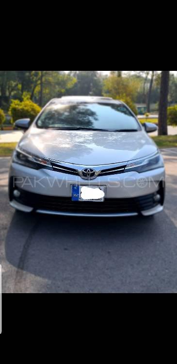 Toyota Corolla 2019 for Sale in Islamabad Toyota Corolla 2019 for Sale in Islamabad Image-3