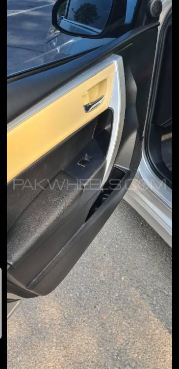 Toyota Corolla 2019 for Sale in Islamabad Toyota Corolla 2019 for Sale in Islamabad Image-9