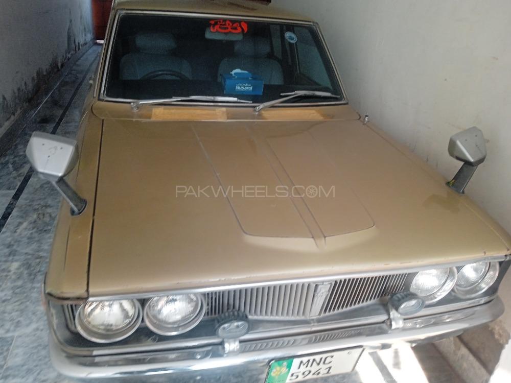 Toyota Mark II - 1972  Image-1