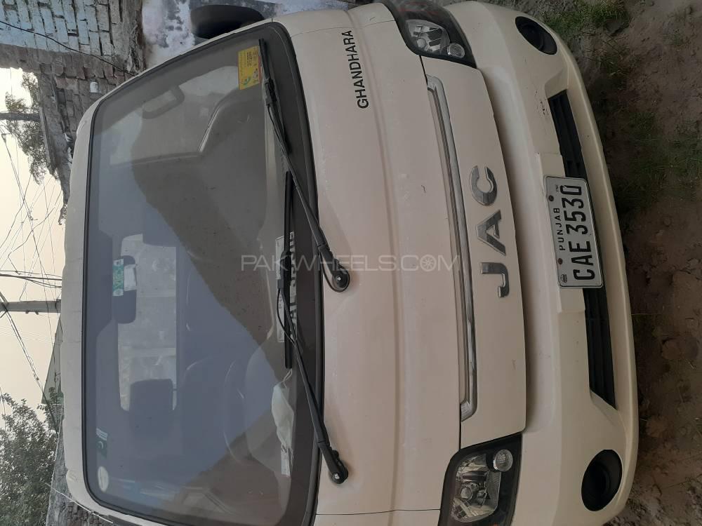 Hyundai Shehzore 2003 for Sale in Lahore Image-1