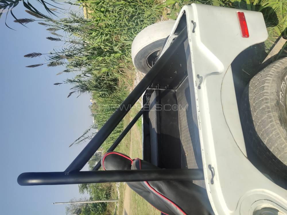 Jeep CJ 5 1980 for Sale in Gujar Khan Jeep CJ 5 1980 for Sale in Gujar Khan Image-4