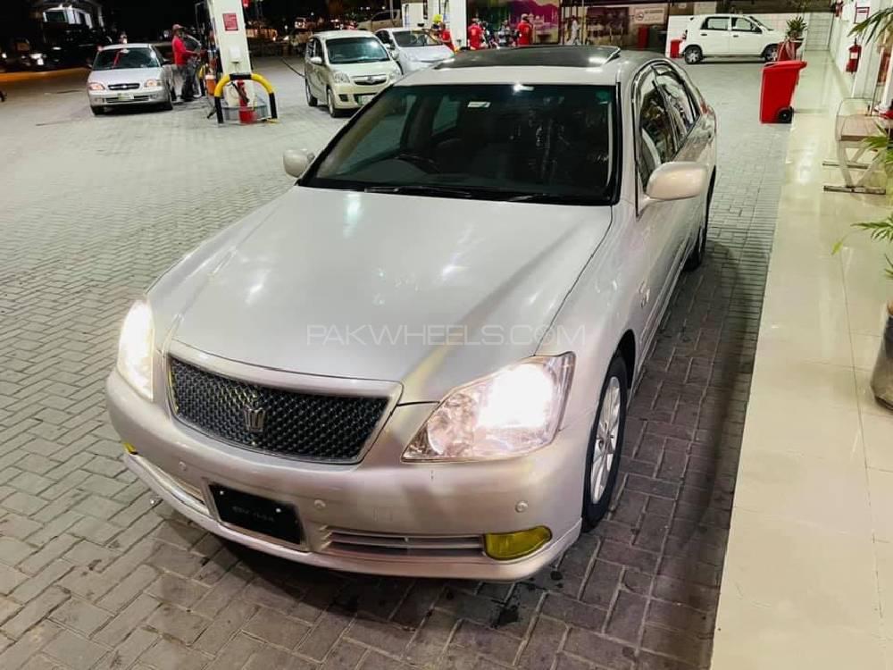 Toyota Crown 2005 for Sale in Islamabad Toyota Crown 2005 for Sale in Islamabad Image-7