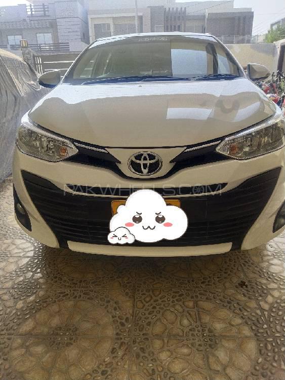 Toyota Yaris 2020 for Sale in Rahim Yar Khan Image-1