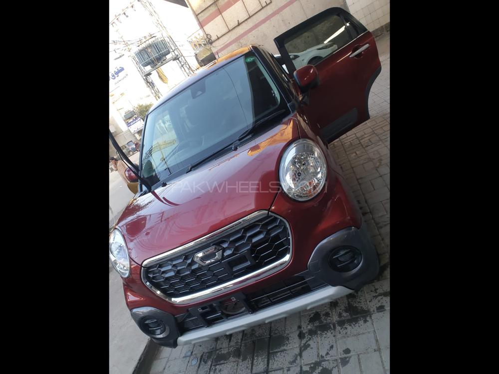 Daihatsu Cast 2017 for Sale in Islamabad Daihatsu Cast 2017 for Sale in Islamabad Image-2