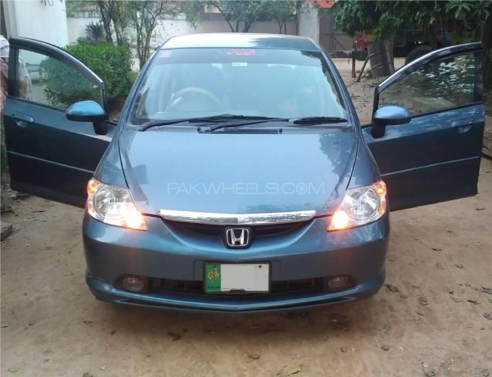 Honda City 2003 for Sale in Sialkot Image-1