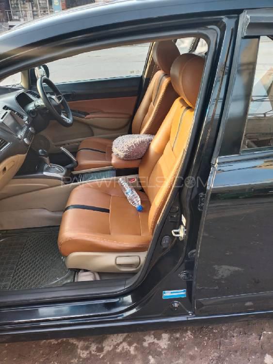 Honda Civic 2013 for Sale in Faisalabad Honda Civic 2013 for Sale in Faisalabad Image-2