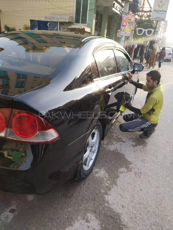 Honda Civic 2013 for Sale in Faisalabad Honda Civic 2013 for Sale in Faisalabad Image-7