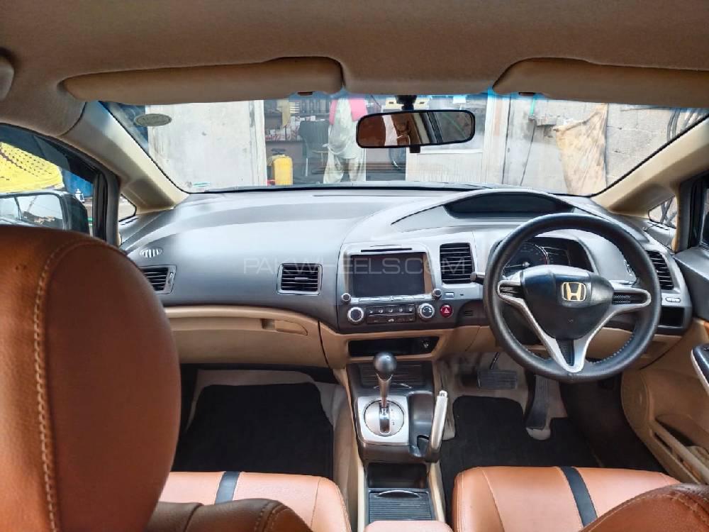 Honda Civic 2013 for Sale in Faisalabad Honda Civic 2013 for Sale in Faisalabad Image-4