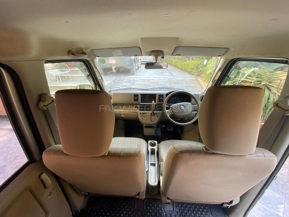 Suzuki Every 2014 for Sale in Peshawar Suzuki Every 2014 for Sale in Peshawar Image-4