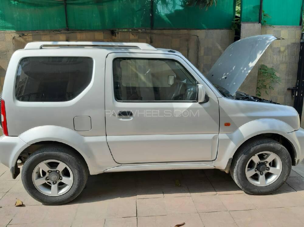 Suzuki Jimny 2008 for Sale in Multan Suzuki Jimny 2008 for Sale in Multan Image-4