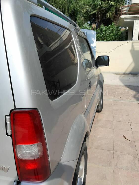 Suzuki Jimny 2008 for Sale in Multan Suzuki Jimny 2008 for Sale in Multan Image-6