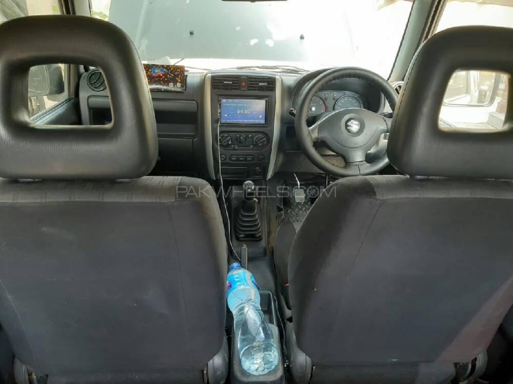 Suzuki Jimny 2008 for Sale in Multan Suzuki Jimny 2008 for Sale in Multan Image-8