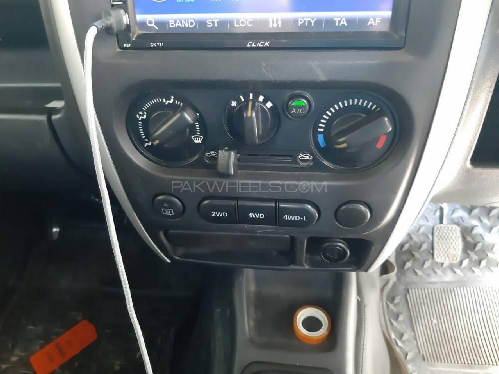 Suzuki Jimny 2008 for Sale in Multan Suzuki Jimny 2008 for Sale in Multan Image-15