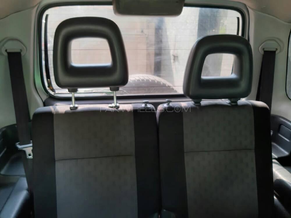 Suzuki Jimny 2008 for Sale in Multan Suzuki Jimny 2008 for Sale in Multan Image-9
