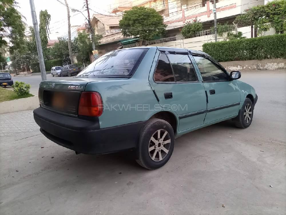 Suzuki Margalla 1995 for Sale in Karachi Image-1