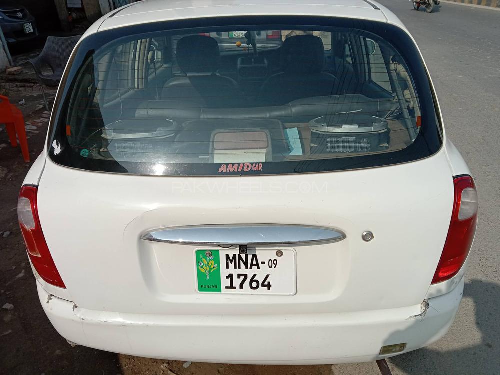 Toyota Duet 2009 for Sale in Pak pattan sharif Toyota Duet 2009 for Sale in Pak pattan sharif Image-4