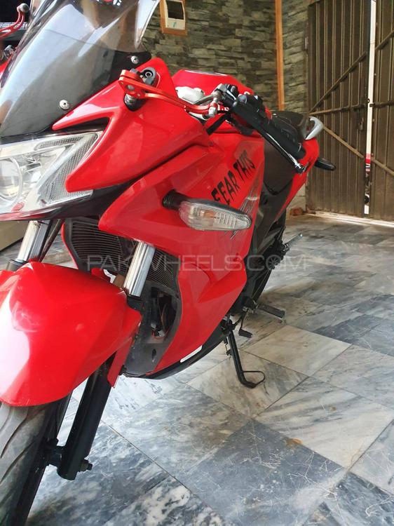 چینی موٹر سائیکل Other 2017 for Sale چینی موٹر سائیکل Other 2017 for Sale Image-4