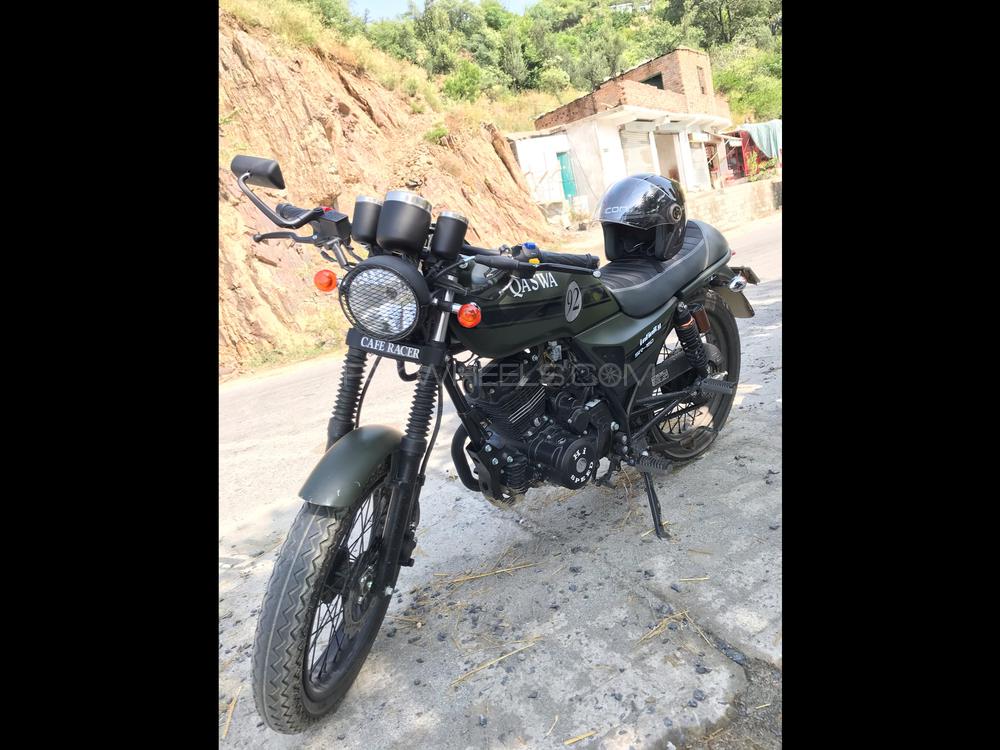 چینی موٹر سائیکل 150cc 2021 for Sale چینی موٹر سائیکل 150cc 2021 for Sale Image-4