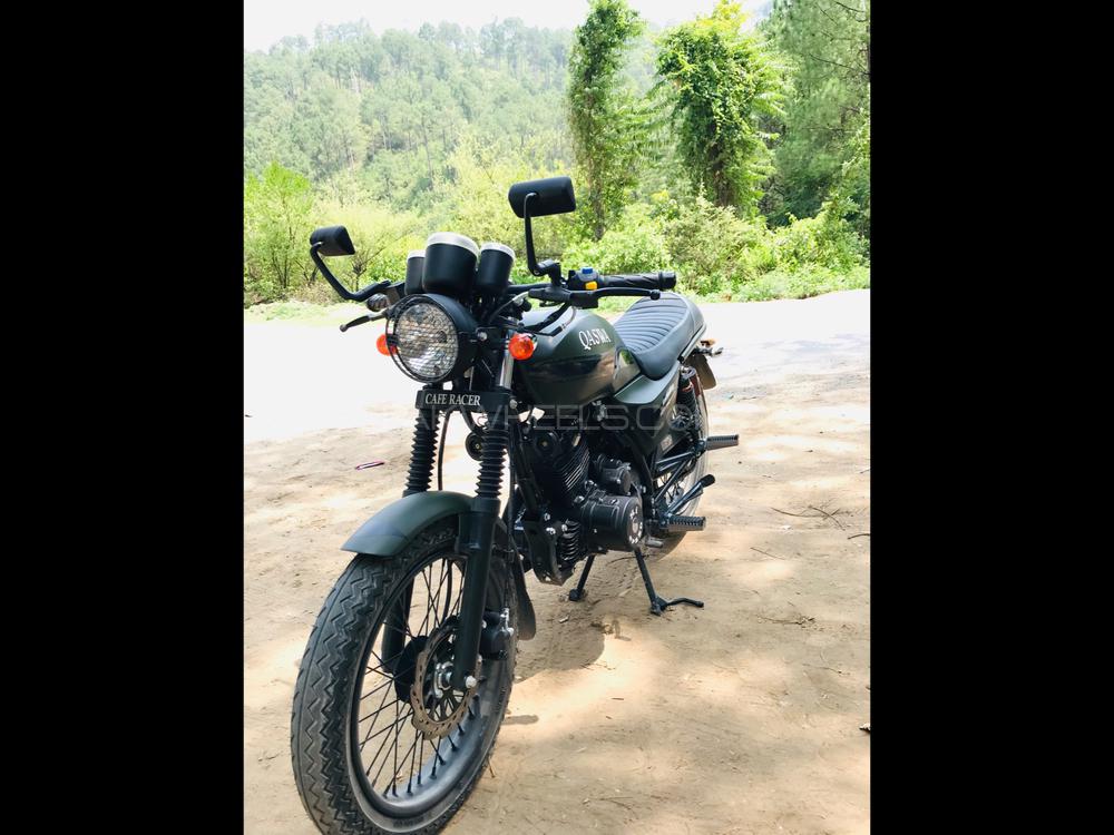 چینی موٹر سائیکل 150cc 2021 for Sale چینی موٹر سائیکل 150cc 2021 for Sale Image-5