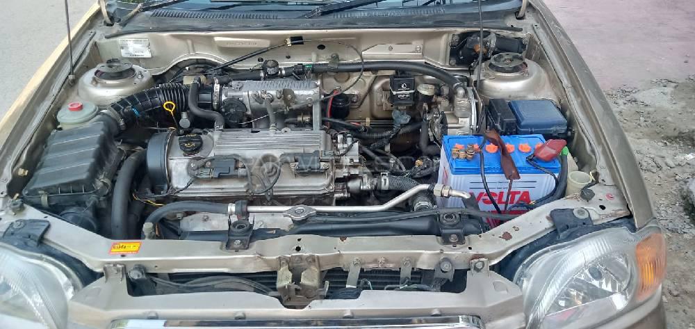 Daewoo Racer 1993 for Sale in Rawalpindi Daewoo Racer 1993 for Sale in Rawalpindi Image-3