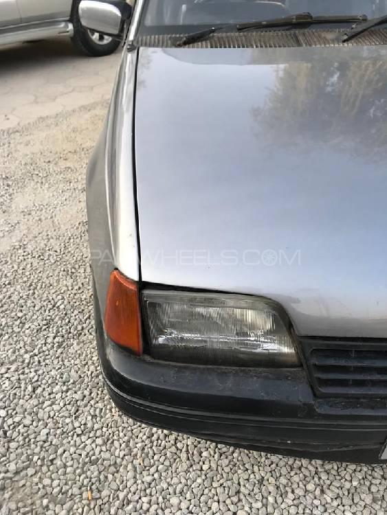 Daewoo Racer 1993 for Sale in Rawalpindi Daewoo Racer 1993 for Sale in Rawalpindi Image-7