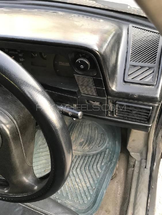 Daewoo Racer 1993 for Sale in Rawalpindi Daewoo Racer 1993 for Sale in Rawalpindi Image-9