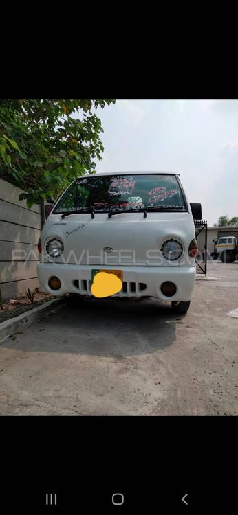 Hyundai Shehzore 2007 for Sale in Islamabad Image-1