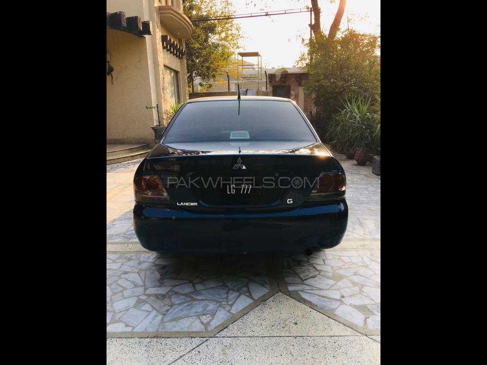 Mitsubishi Lancer 2006 for Sale in Peshawar Mitsubishi Lancer 2006 for Sale in Peshawar Image-2
