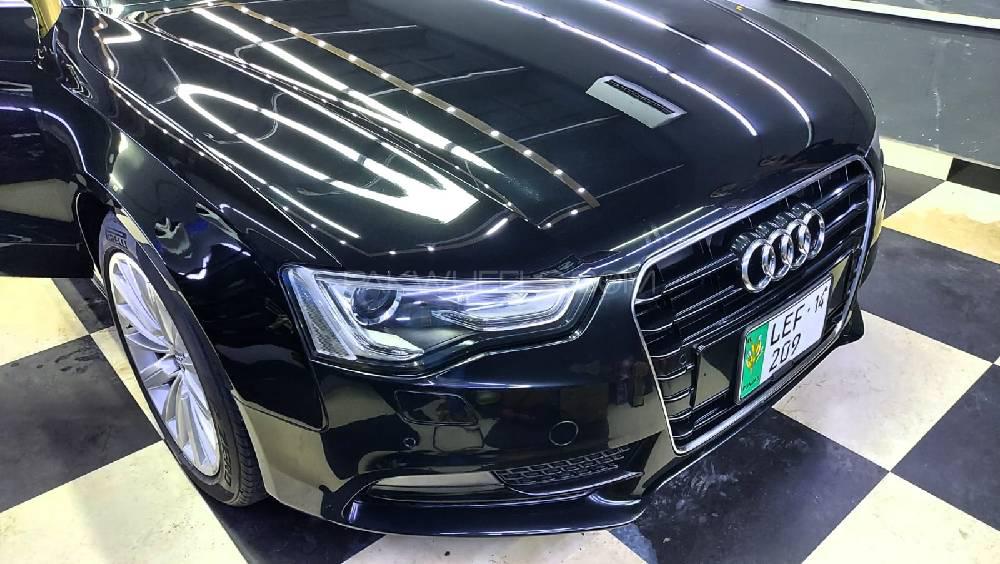 Audi A5 2014 for Sale in Lahore Image-1