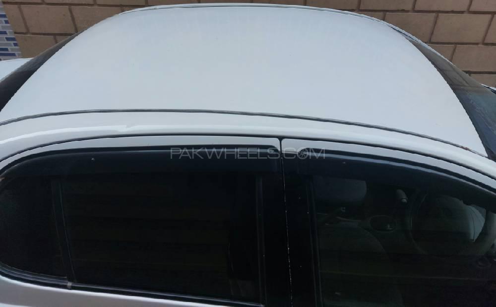 Toyota Platz 2002 for Sale in Karachi Toyota Platz 2002 for Sale in Karachi Image-4