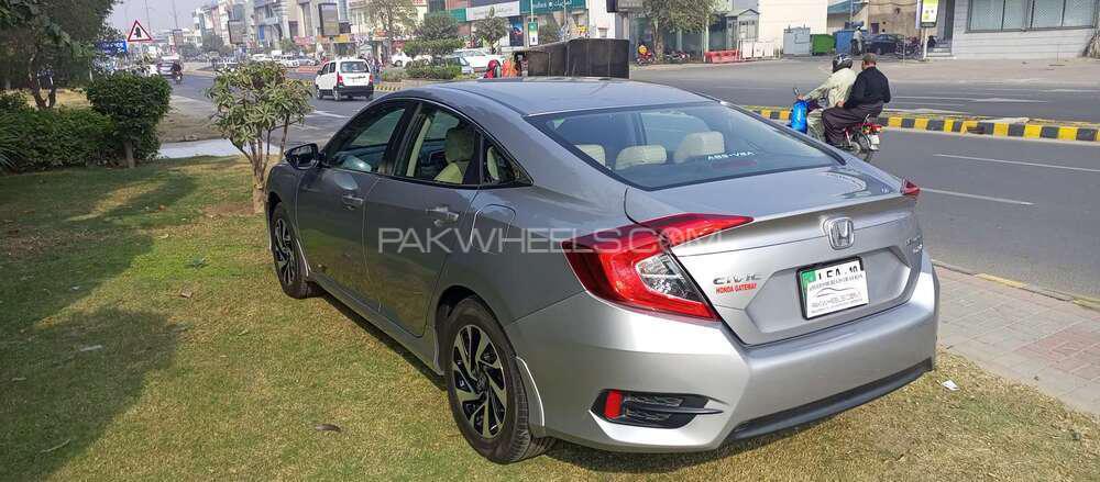 Honda Civic 2019 for Sale in Lahore Honda Civic 2019 for Sale in Lahore Image-5