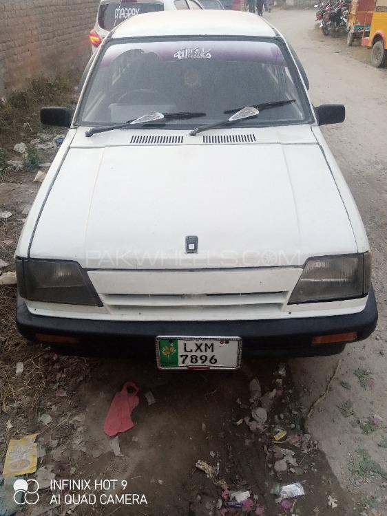 Suzuki Khyber 1999 for Sale in Wah cantt Image-1