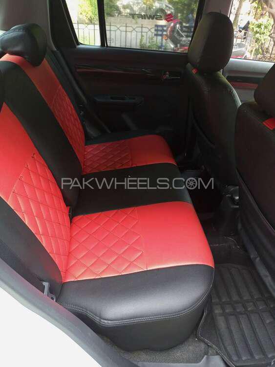 Suzuki Swift 2013 for Sale in Lahore Suzuki Swift 2013 for Sale in Lahore Image-12