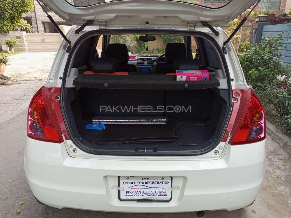 Suzuki Swift 2013 for Sale in Lahore Suzuki Swift 2013 for Sale in Lahore Image-7