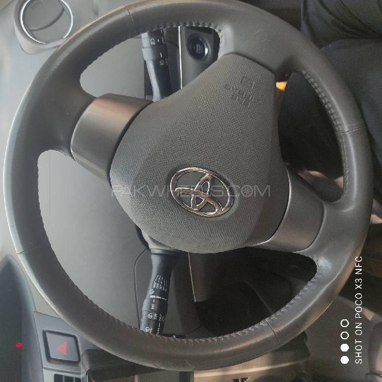 Toyota Vitz 2009 for Sale in Rawalpindi Toyota Vitz 2009 for Sale in Rawalpindi Image-17