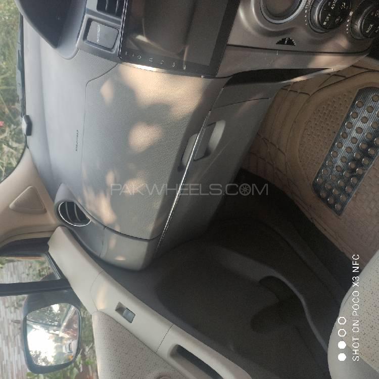 Toyota Vitz 2009 for Sale in Rawalpindi Toyota Vitz 2009 for Sale in Rawalpindi Image-13