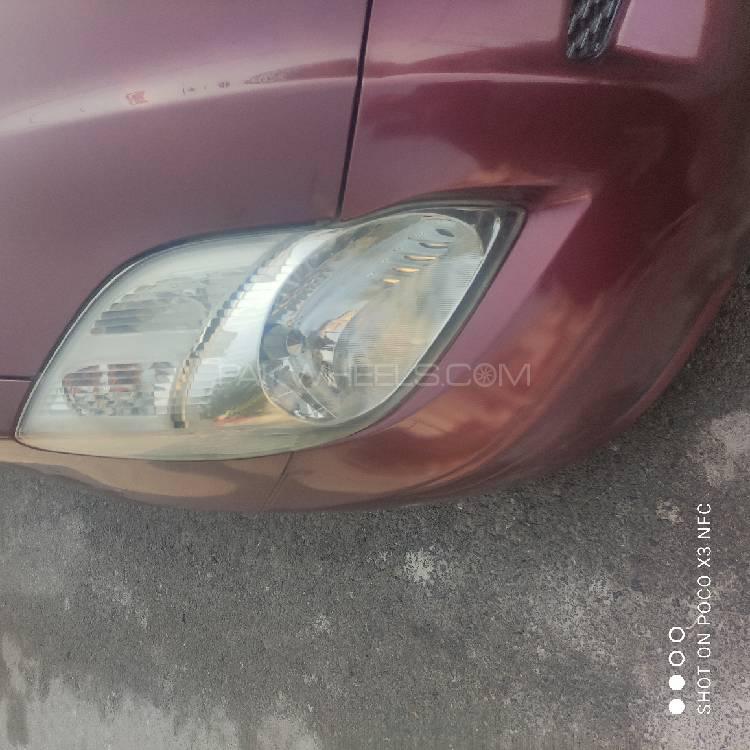 Toyota Vitz 2009 for Sale in Rawalpindi Toyota Vitz 2009 for Sale in Rawalpindi Image-4