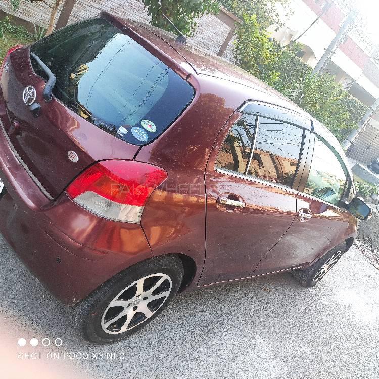 Toyota Vitz 2009 for Sale in Rawalpindi Toyota Vitz 2009 for Sale in Rawalpindi Image-8