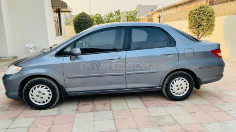 Honda City 2003 for Sale in Sialkot Honda City 2003 for Sale in Sialkot Image-5