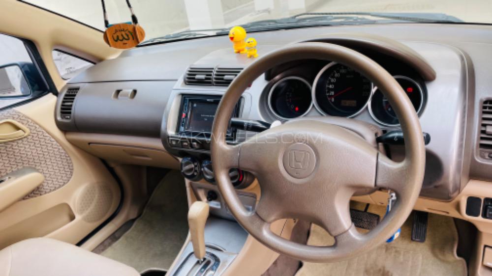 Honda City 2003 for Sale in Sialkot Honda City 2003 for Sale in Sialkot Image-11