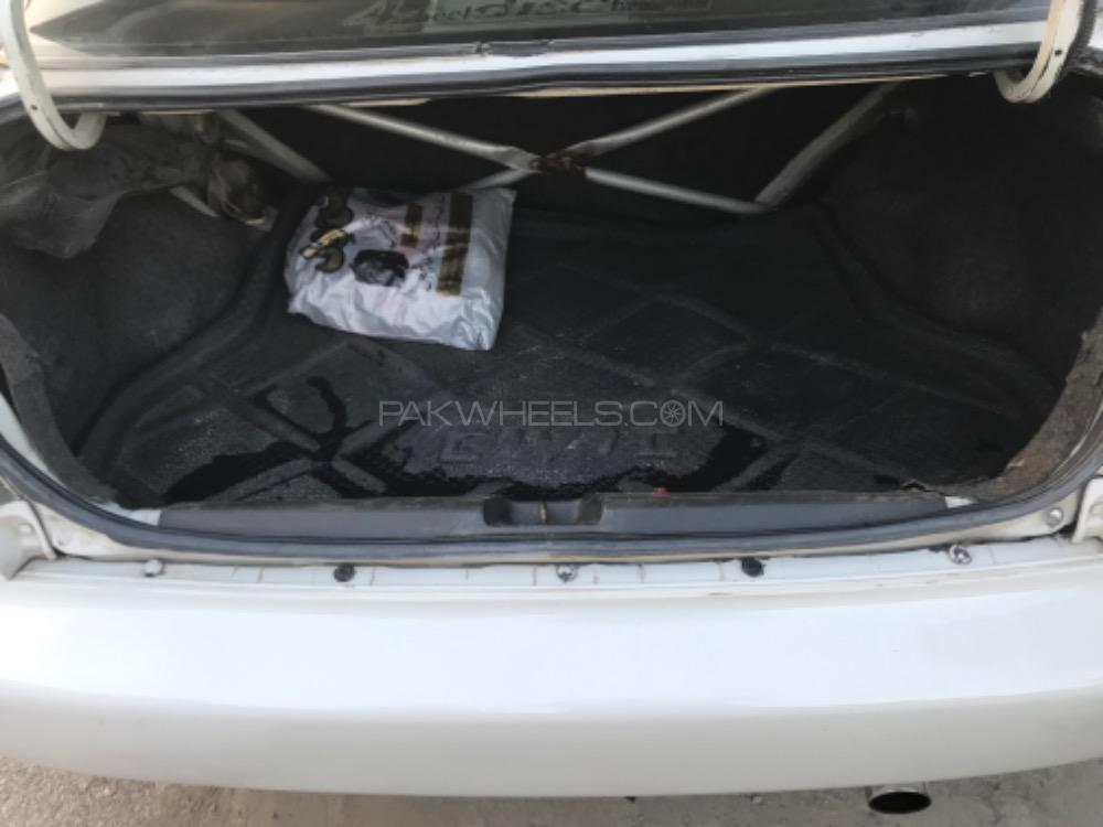 Honda Civic 1999 for Sale in Wah cantt Honda Civic 1999 for Sale in Wah cantt Image-5