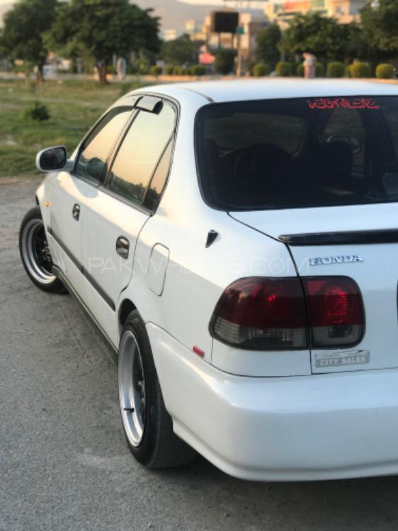 Honda Civic 1999 for Sale in Wah cantt Honda Civic 1999 for Sale in Wah cantt Image-9